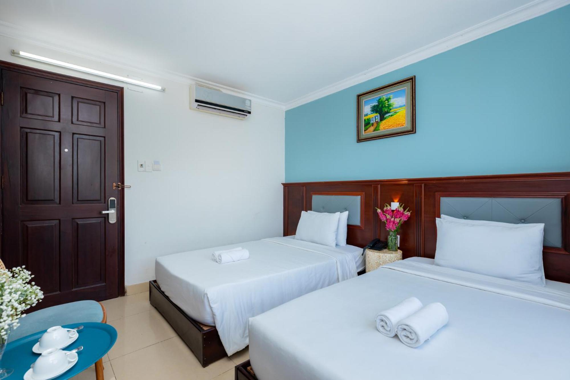 3H Grand Hotel Вунг Тау Екстериор снимка