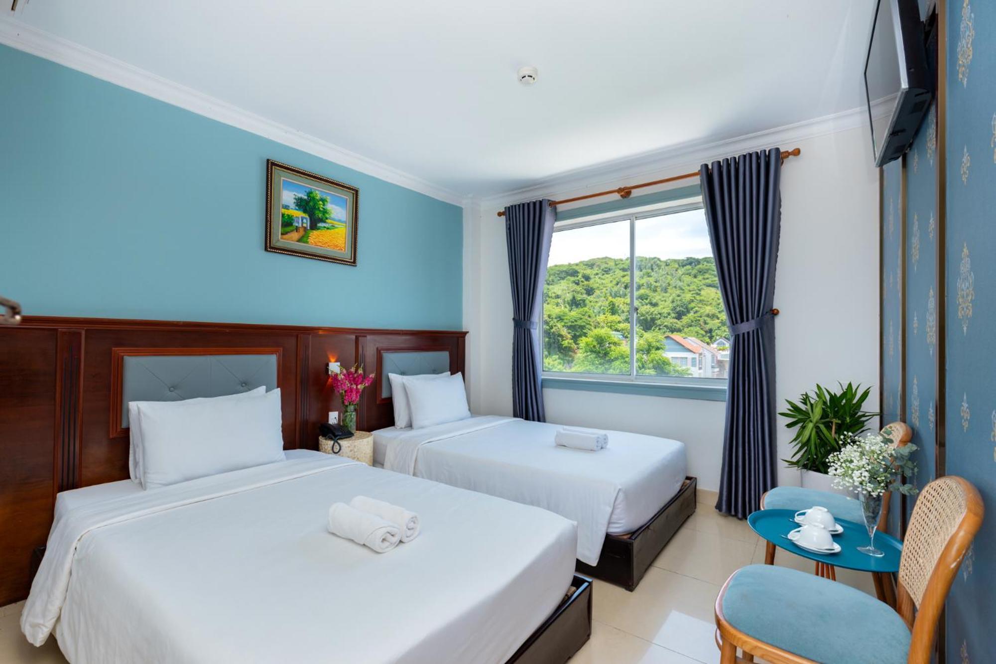 3H Grand Hotel Вунг Тау Екстериор снимка