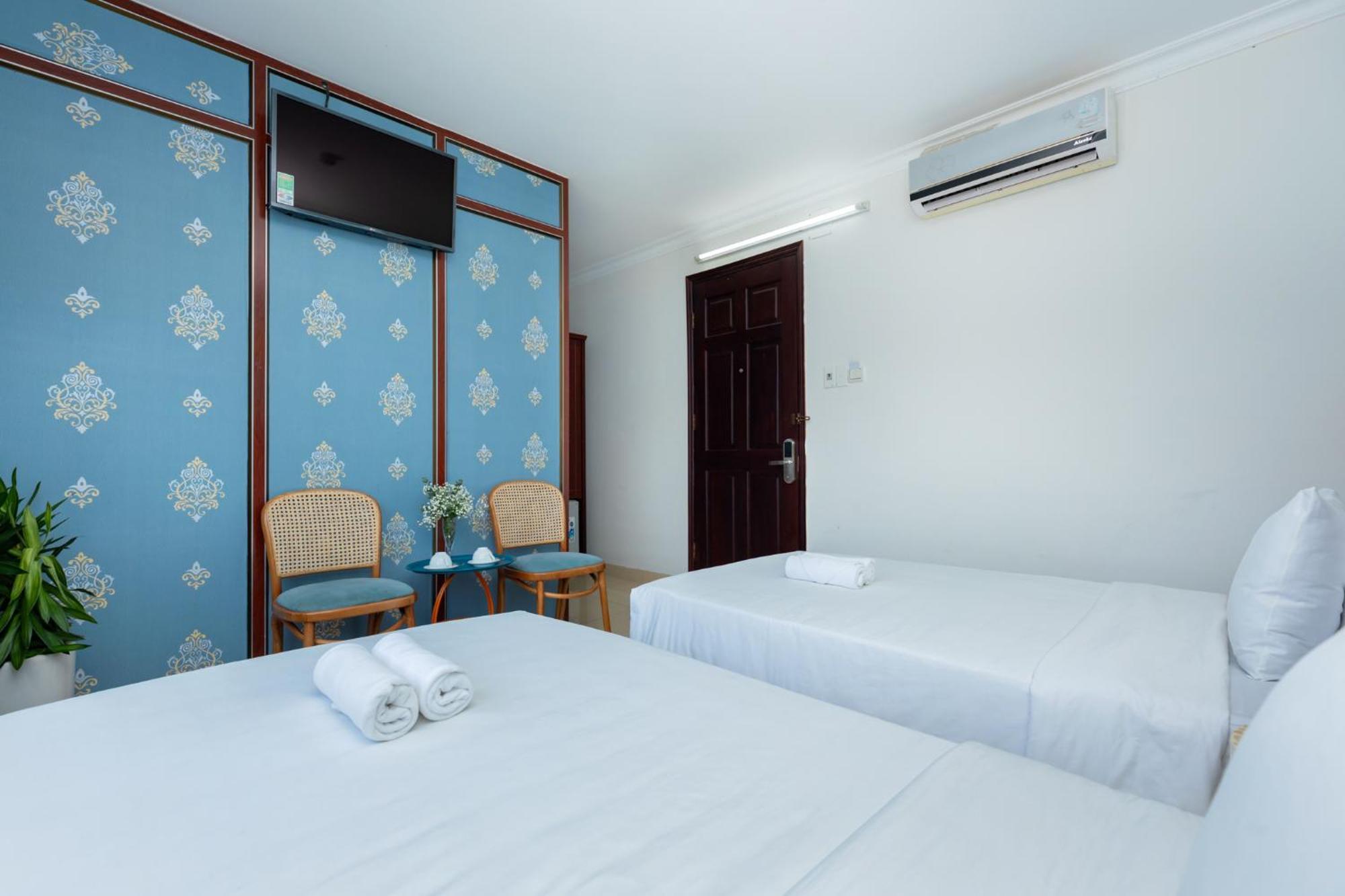 3H Grand Hotel Вунг Тау Екстериор снимка