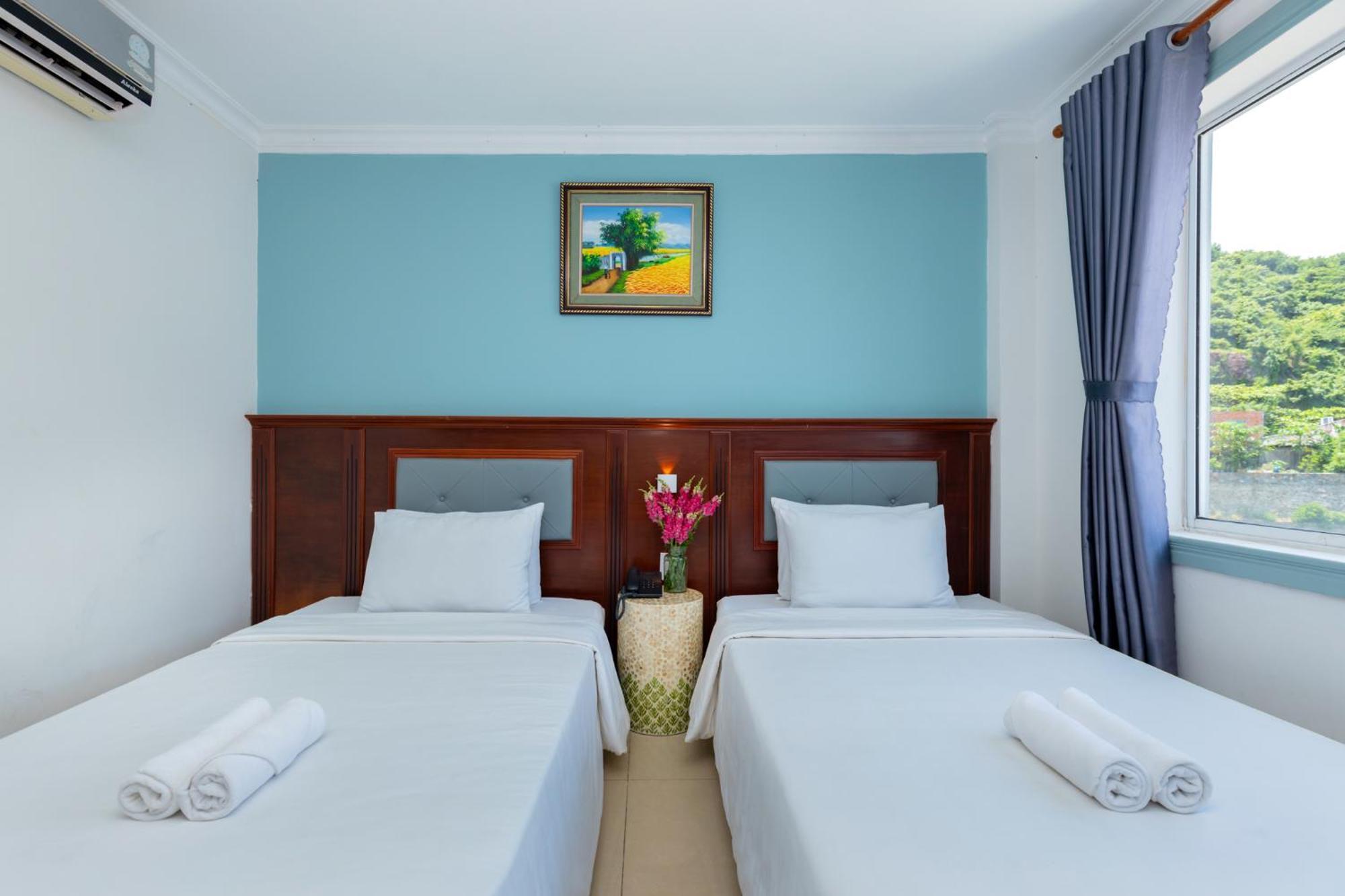 3H Grand Hotel Вунг Тау Екстериор снимка