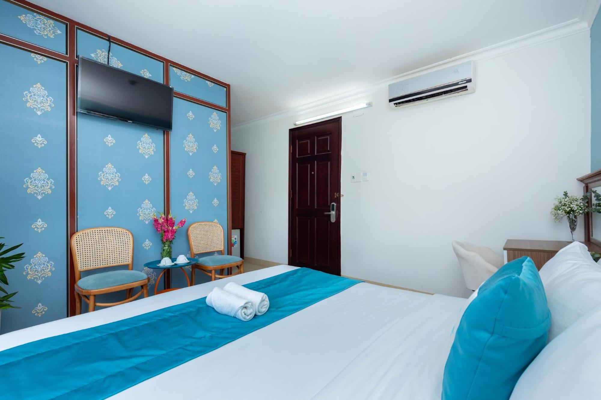 3H Grand Hotel Вунг Тау Екстериор снимка
