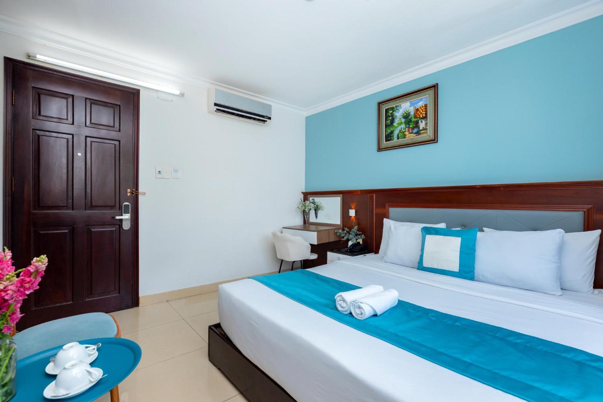 3H Grand Hotel Вунг Тау Екстериор снимка