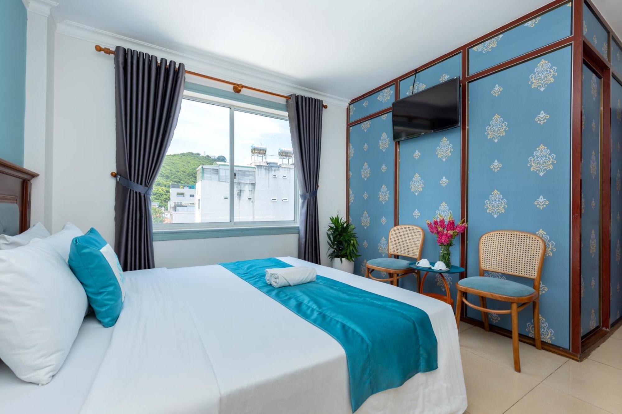 3H Grand Hotel Вунг Тау Екстериор снимка