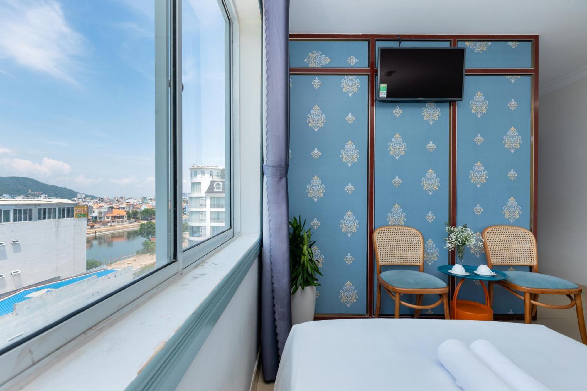 3H Grand Hotel Вунг Тау Екстериор снимка