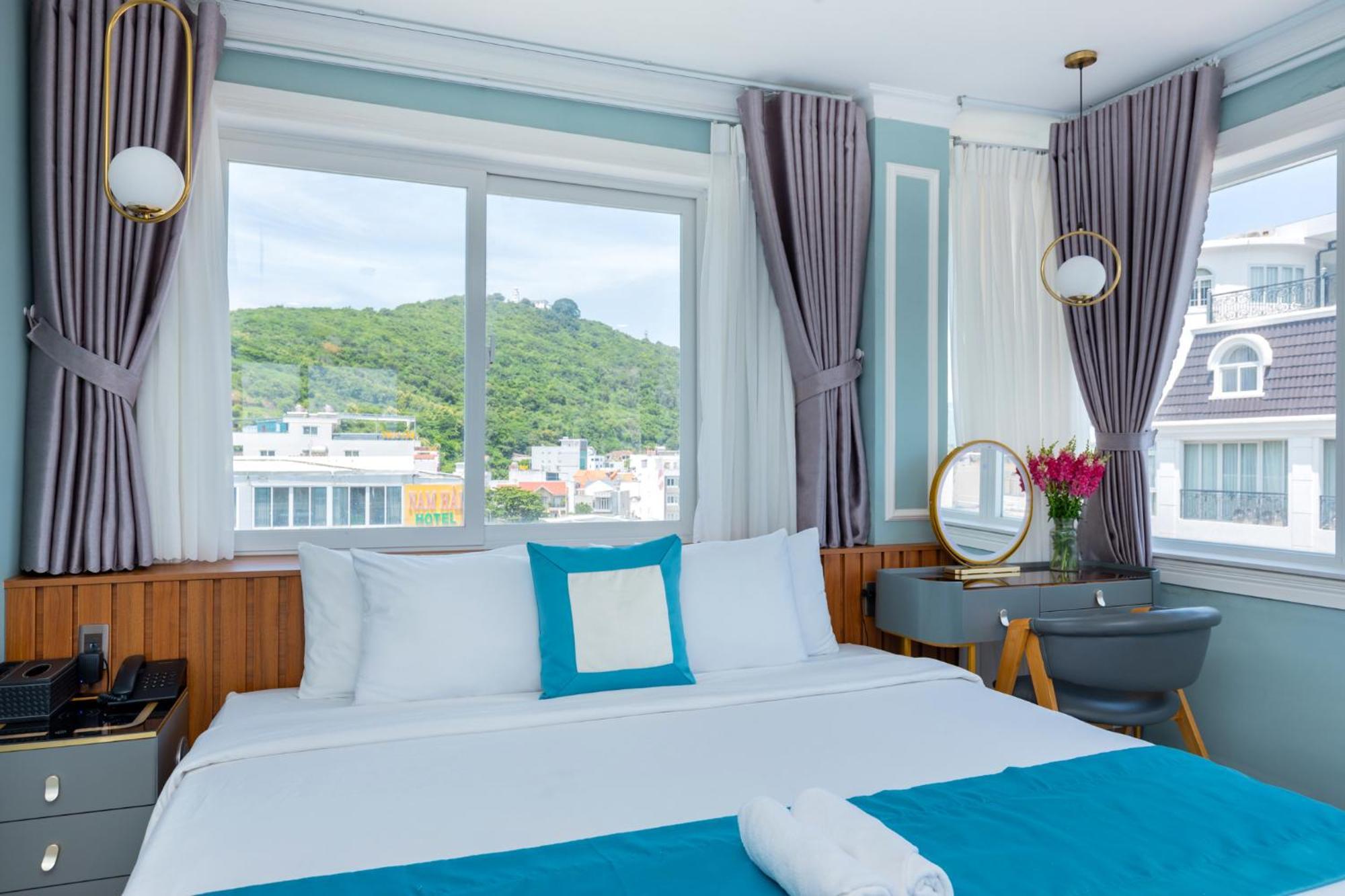 3H Grand Hotel Вунг Тау Екстериор снимка
