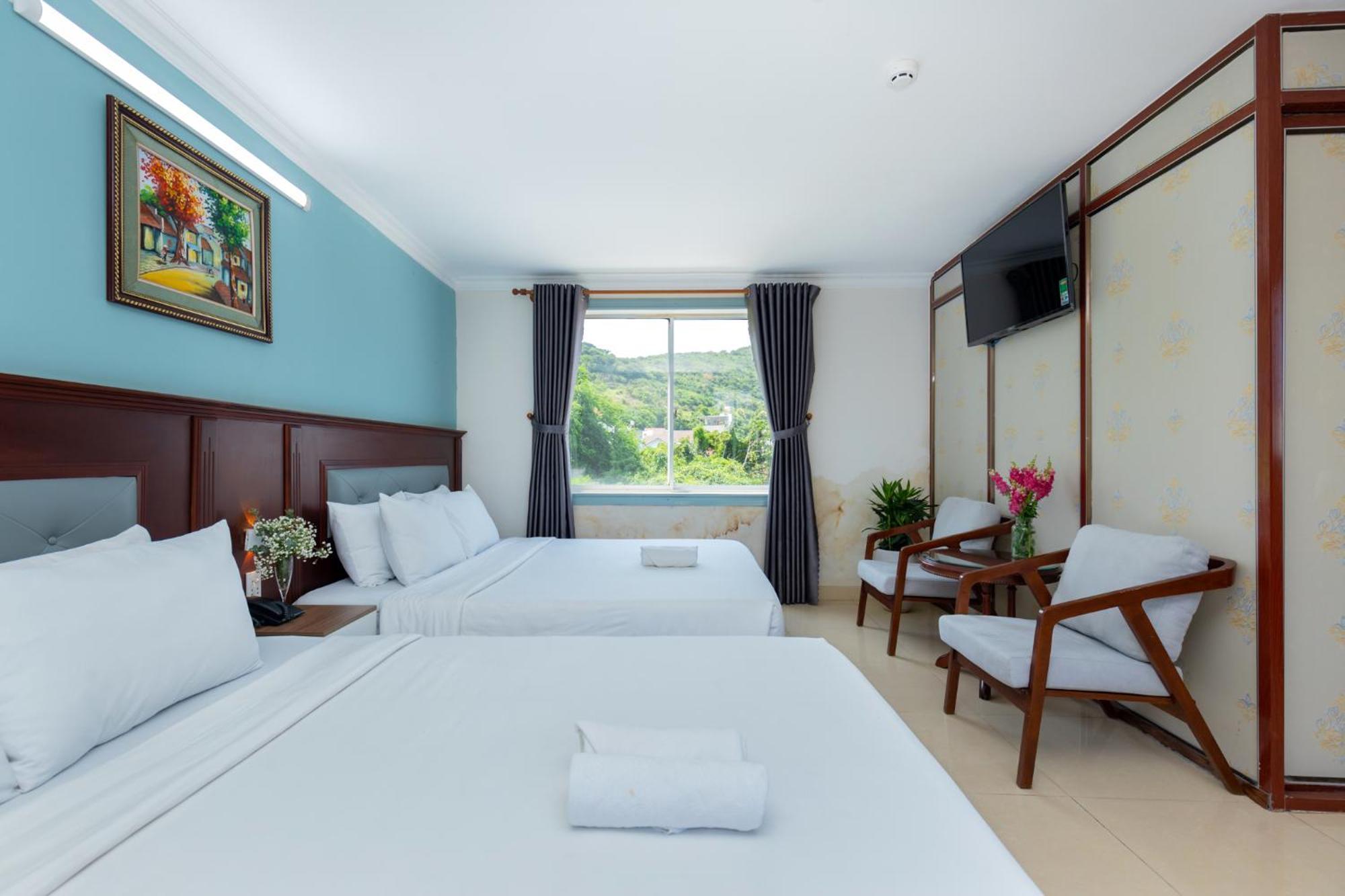 3H Grand Hotel Вунг Тау Екстериор снимка