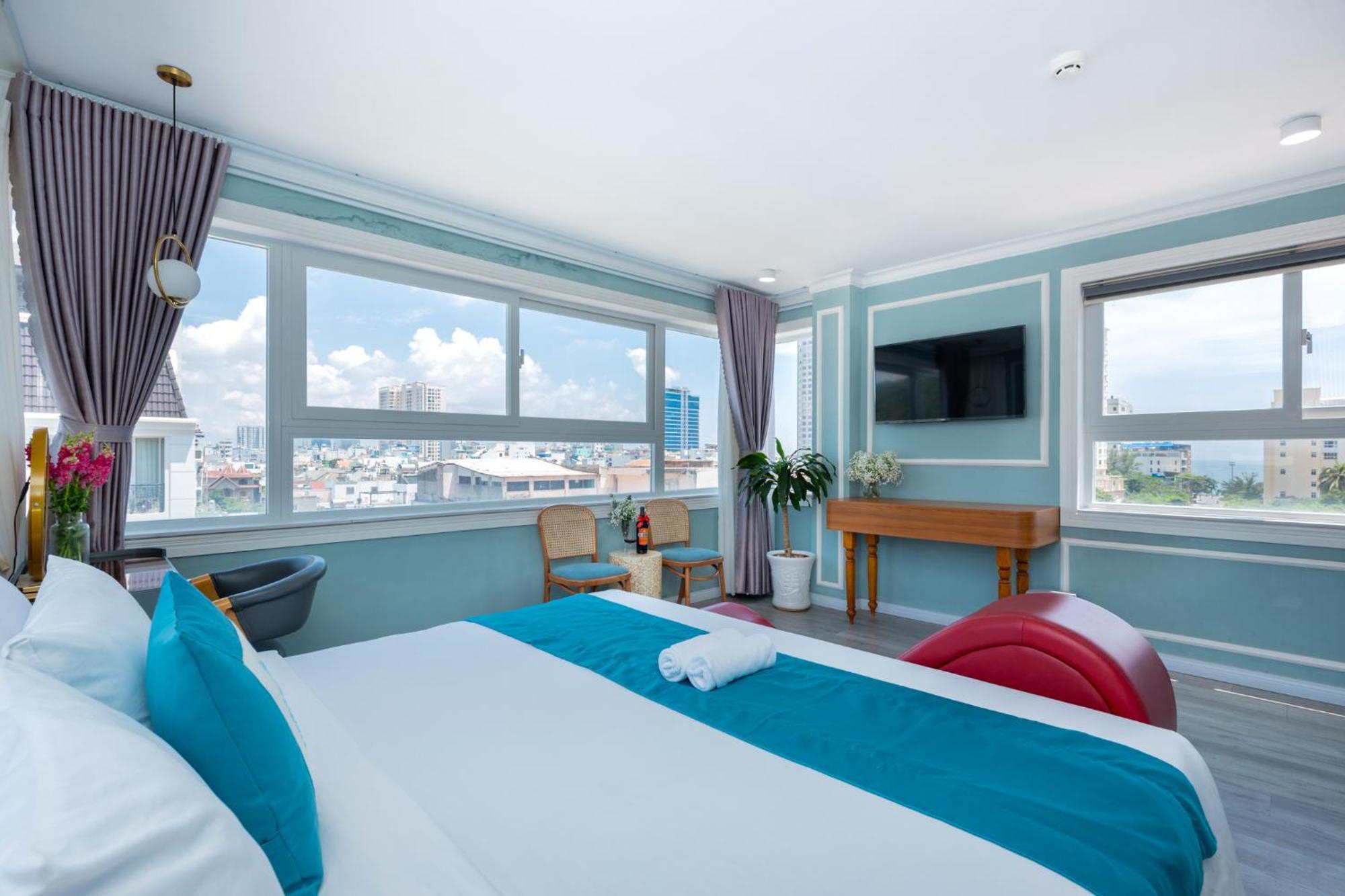 3H Grand Hotel Вунг Тау Екстериор снимка