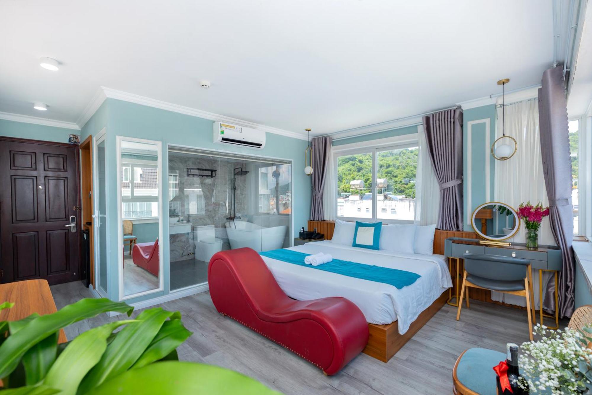 3H Grand Hotel Вунг Тау Екстериор снимка
