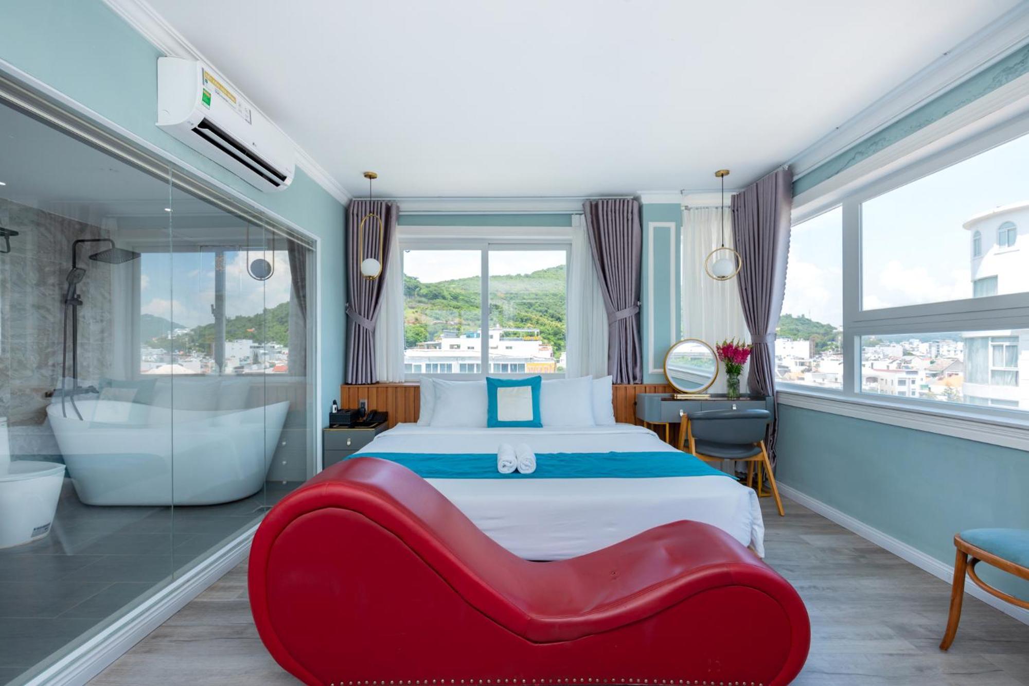 3H Grand Hotel Вунг Тау Екстериор снимка