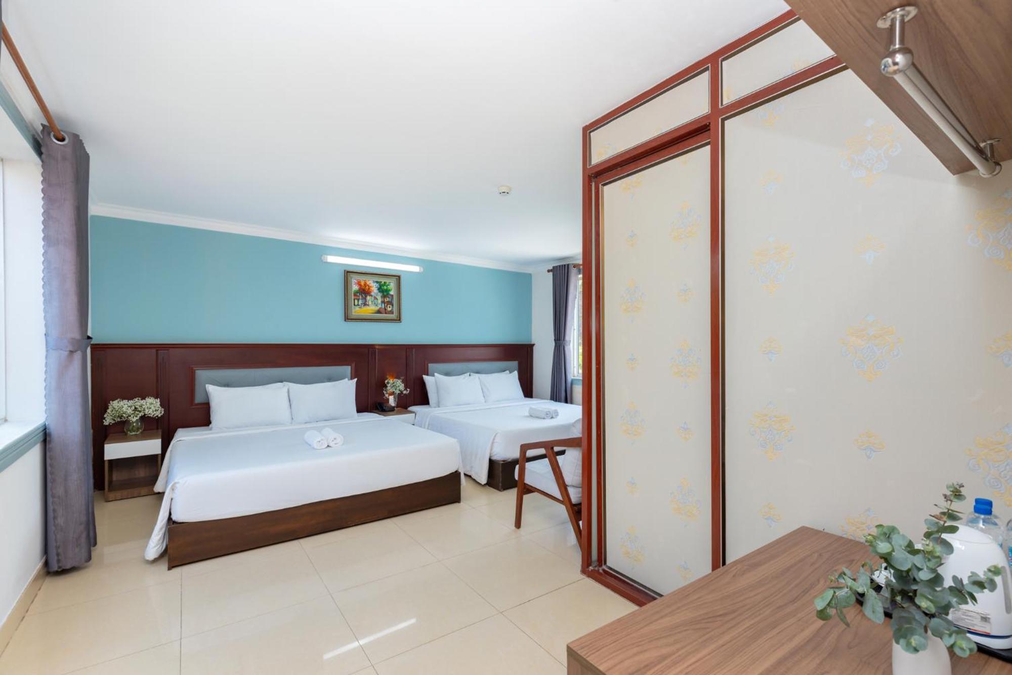 3H Grand Hotel Вунг Тау Екстериор снимка