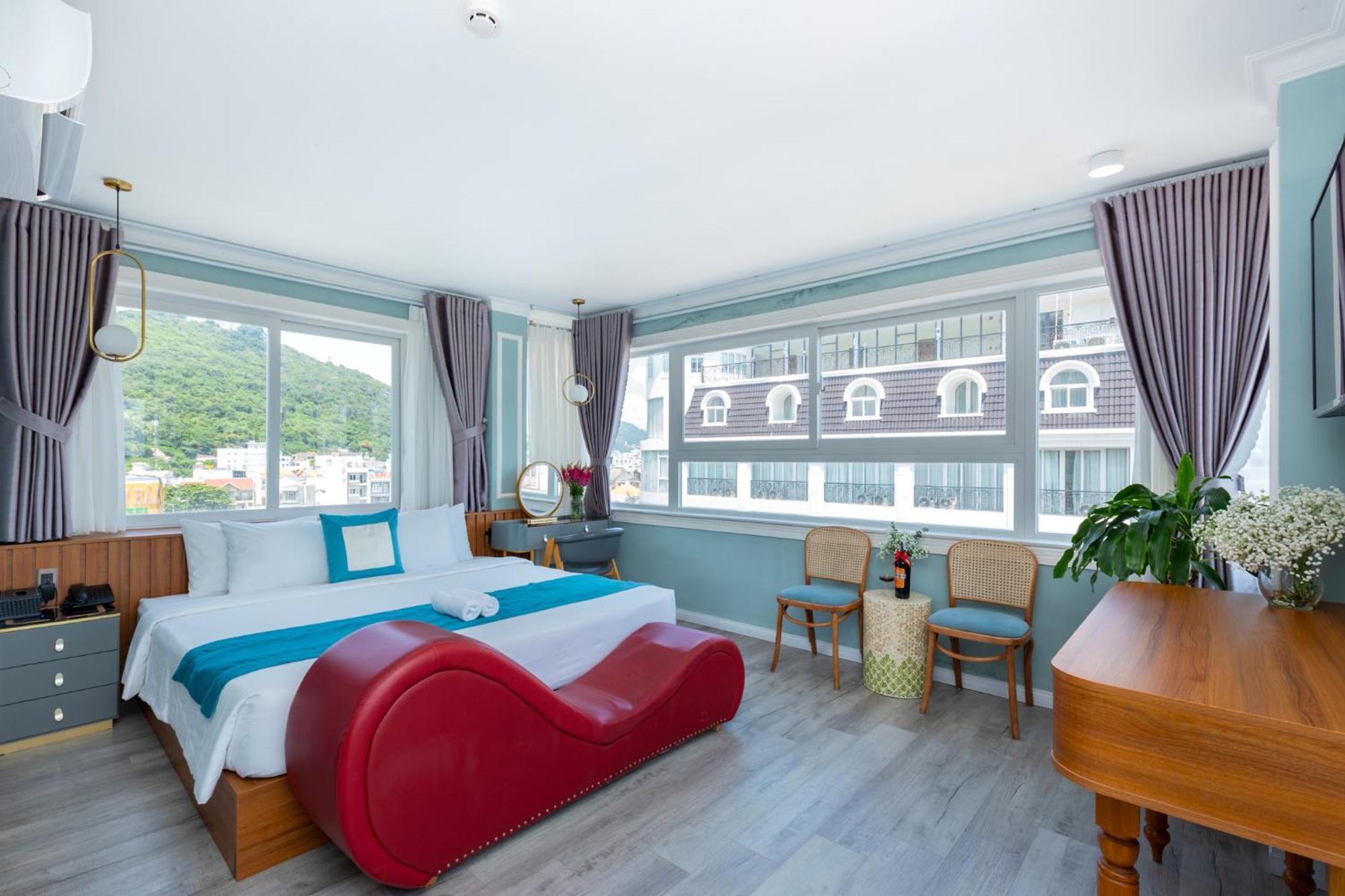 3H Grand Hotel Вунг Тау Екстериор снимка