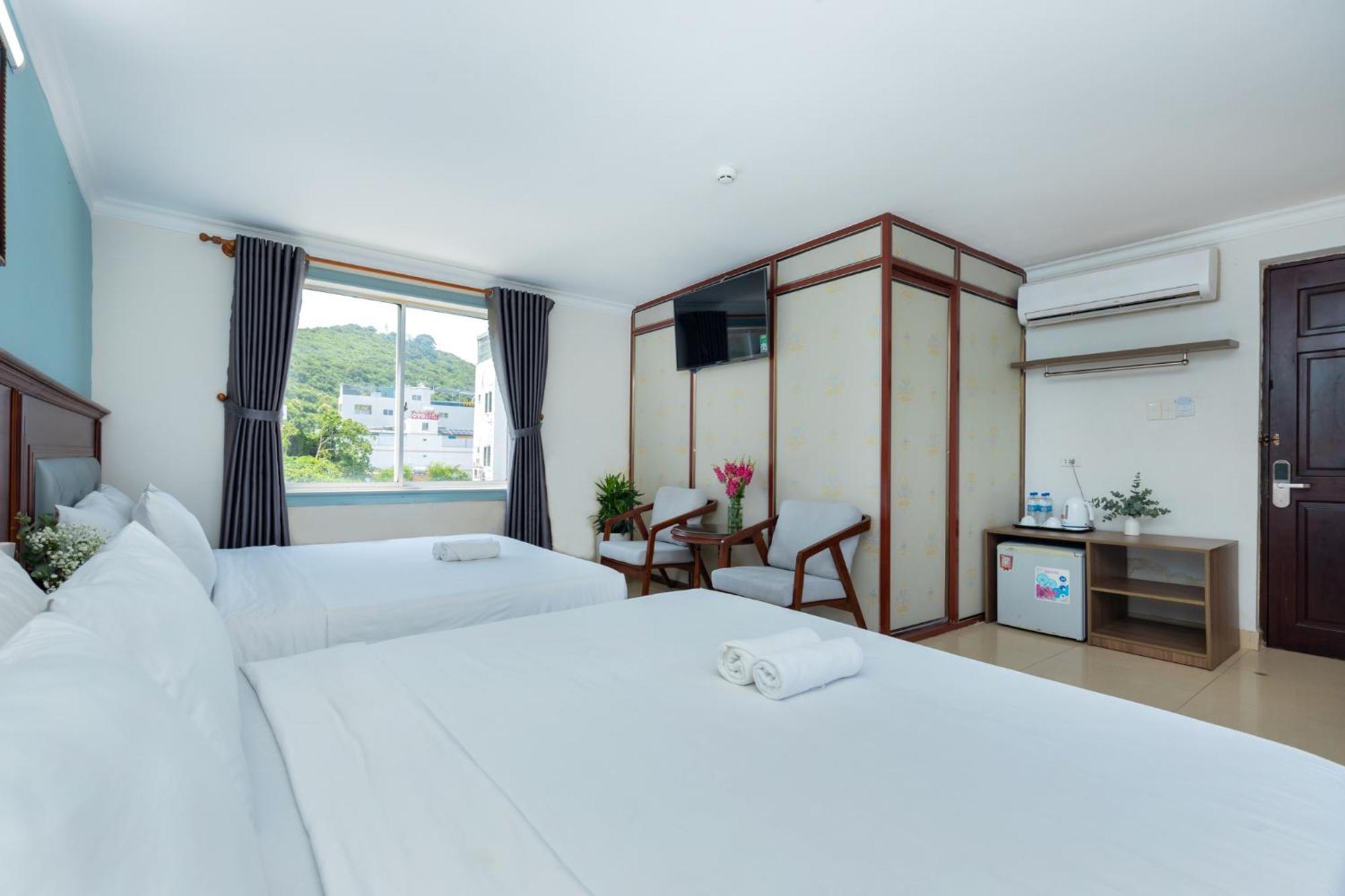 3H Grand Hotel Вунг Тау Екстериор снимка