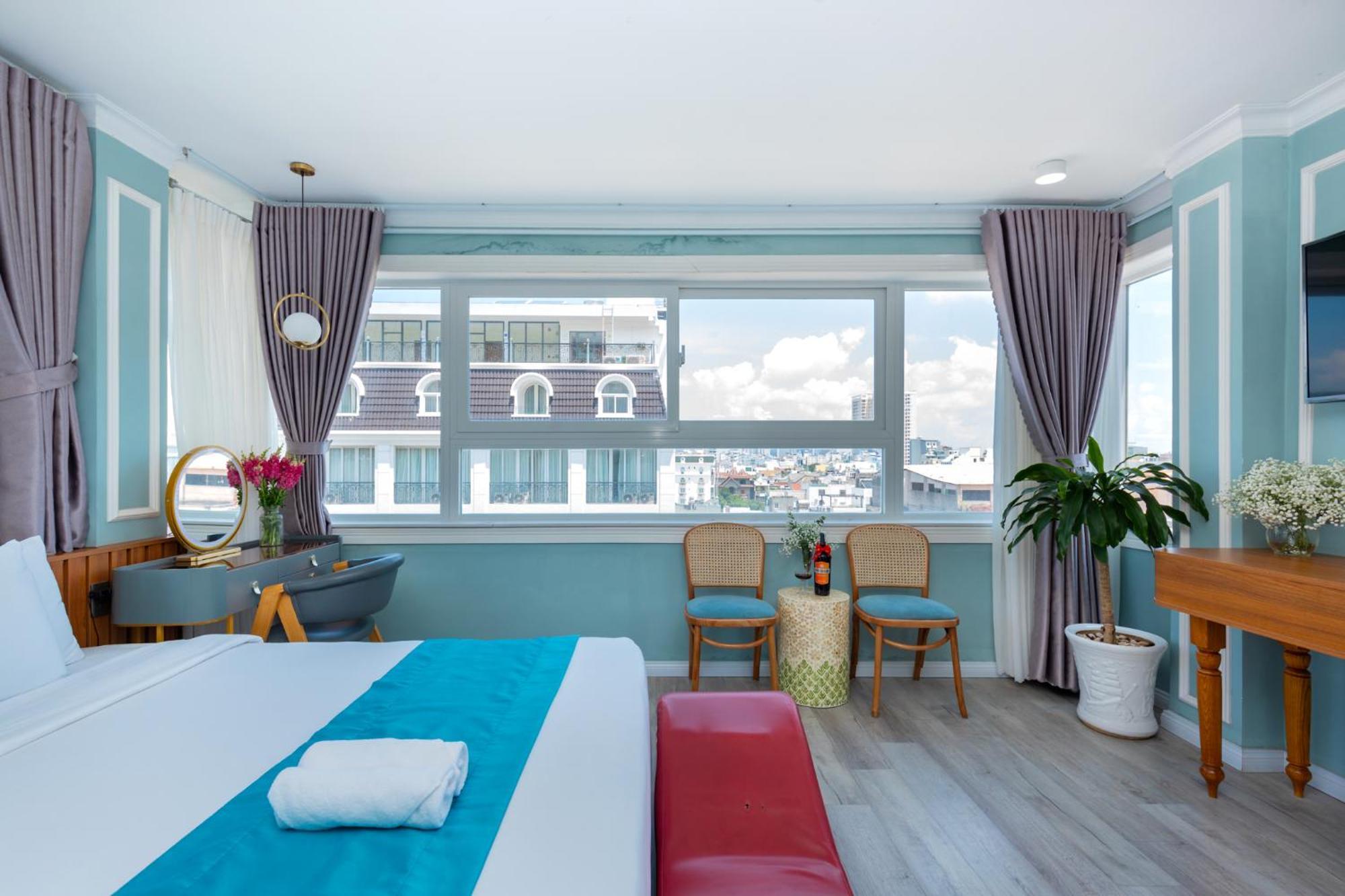 3H Grand Hotel Вунг Тау Екстериор снимка