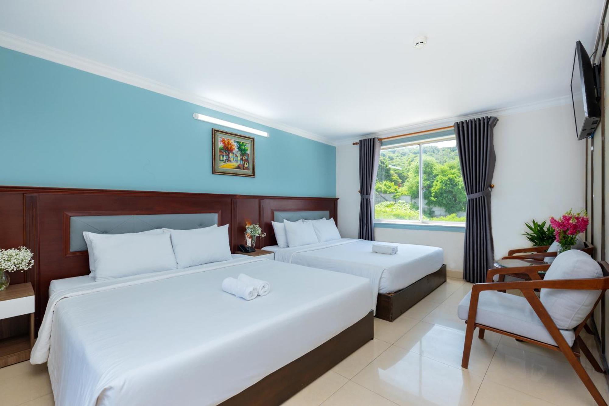 3H Grand Hotel Вунг Тау Екстериор снимка