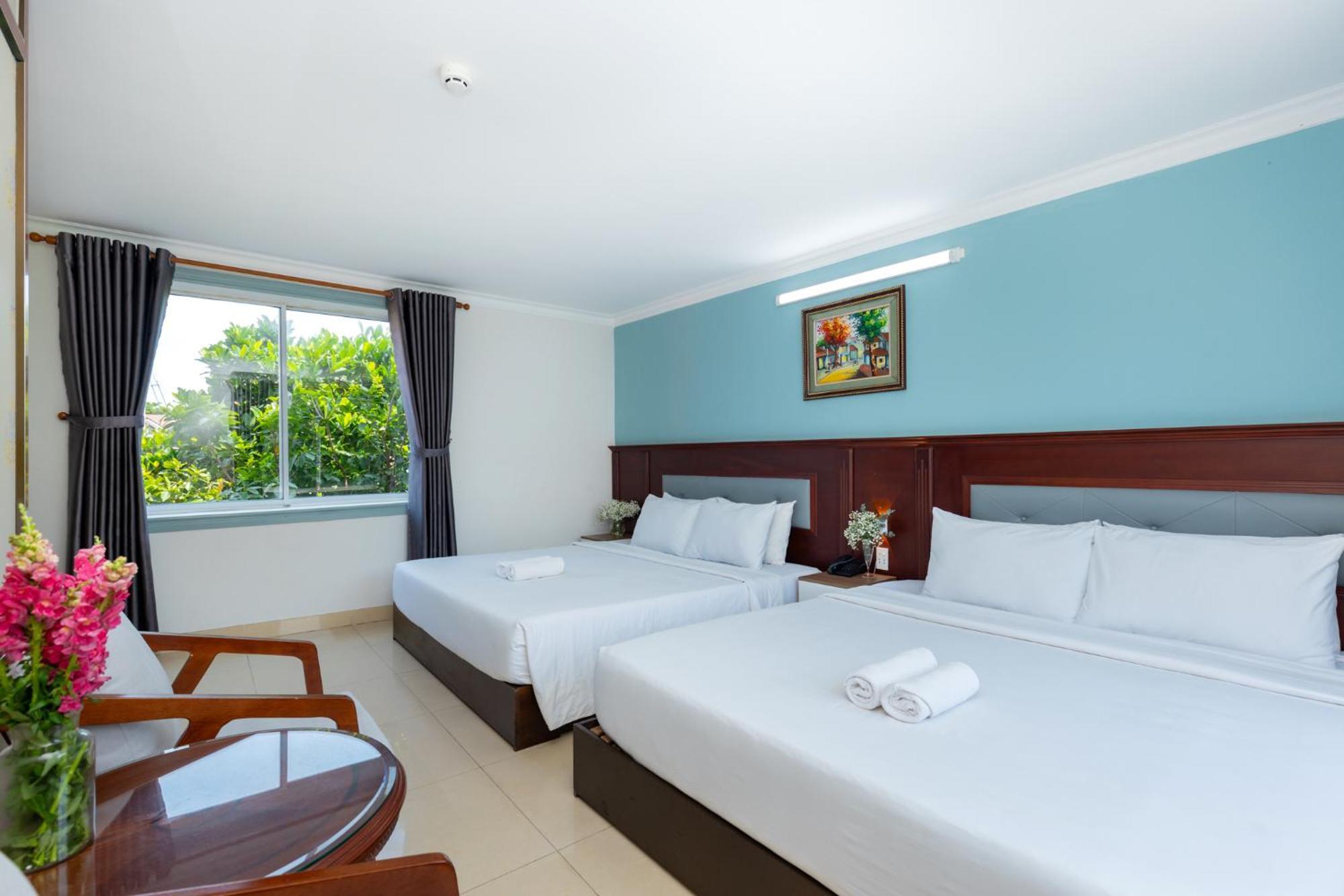 3H Grand Hotel Вунг Тау Екстериор снимка