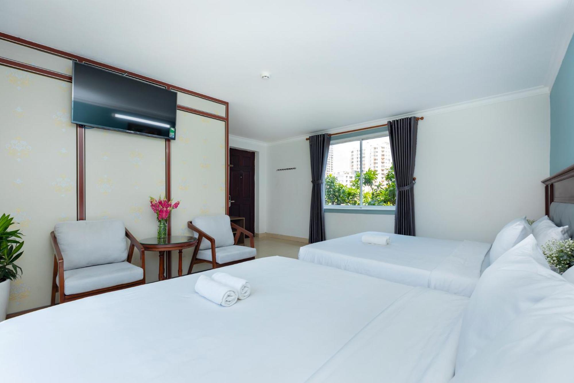 3H Grand Hotel Вунг Тау Екстериор снимка