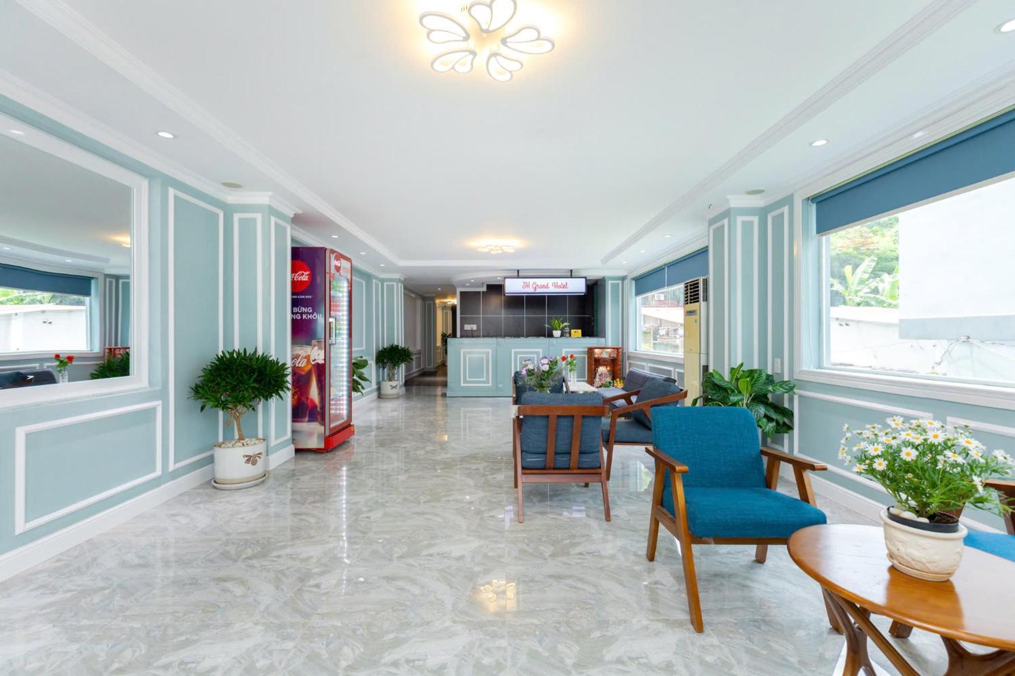 3H Grand Hotel Вунг Тау Екстериор снимка