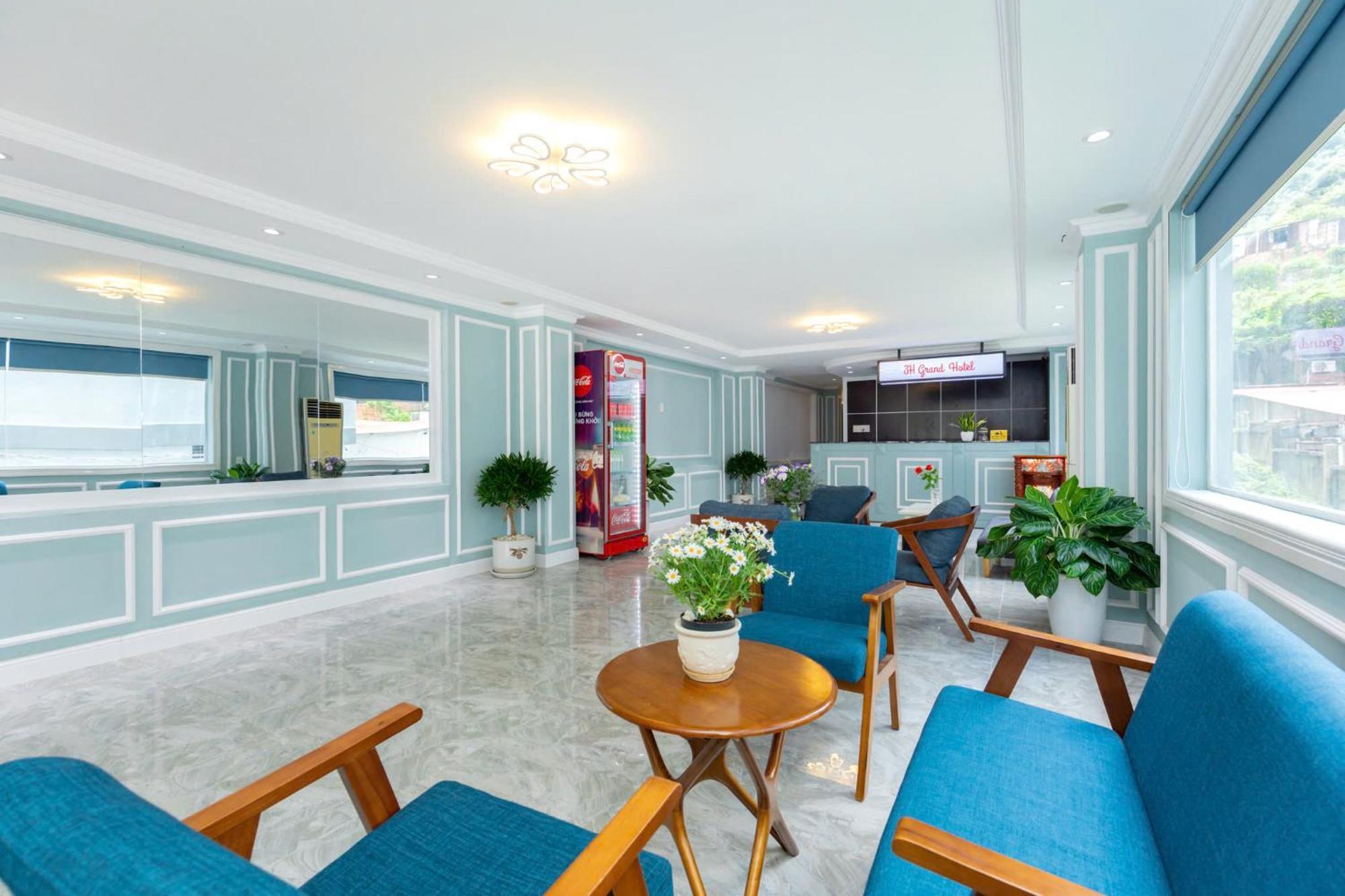 3H Grand Hotel Вунг Тау Екстериор снимка
