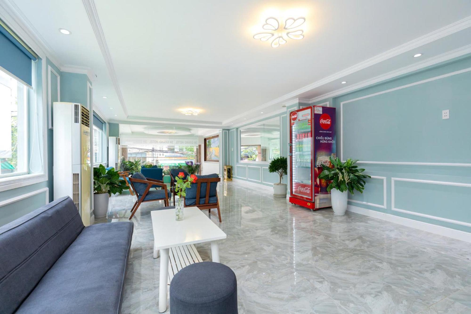 3H Grand Hotel Вунг Тау Екстериор снимка