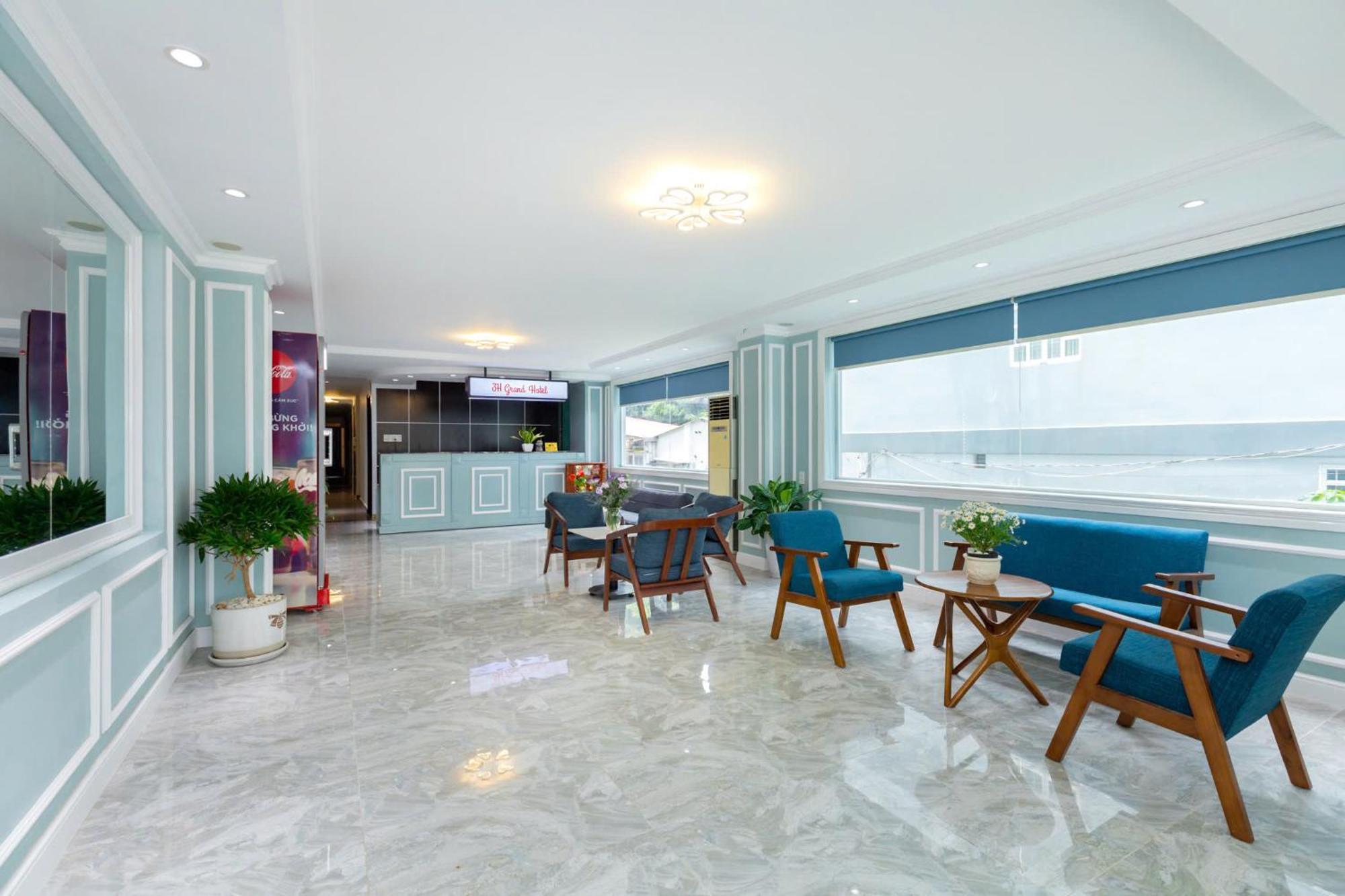 3H Grand Hotel Вунг Тау Екстериор снимка