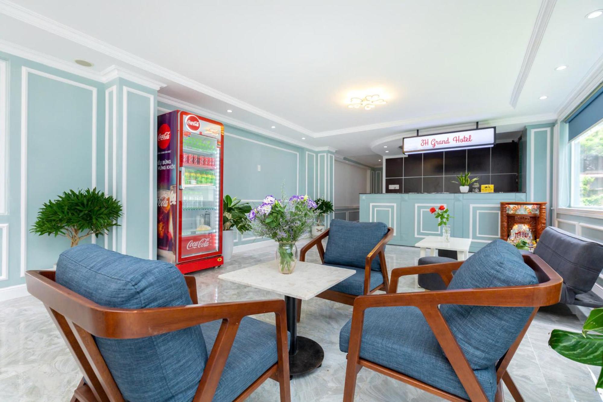 3H Grand Hotel Вунг Тау Екстериор снимка
