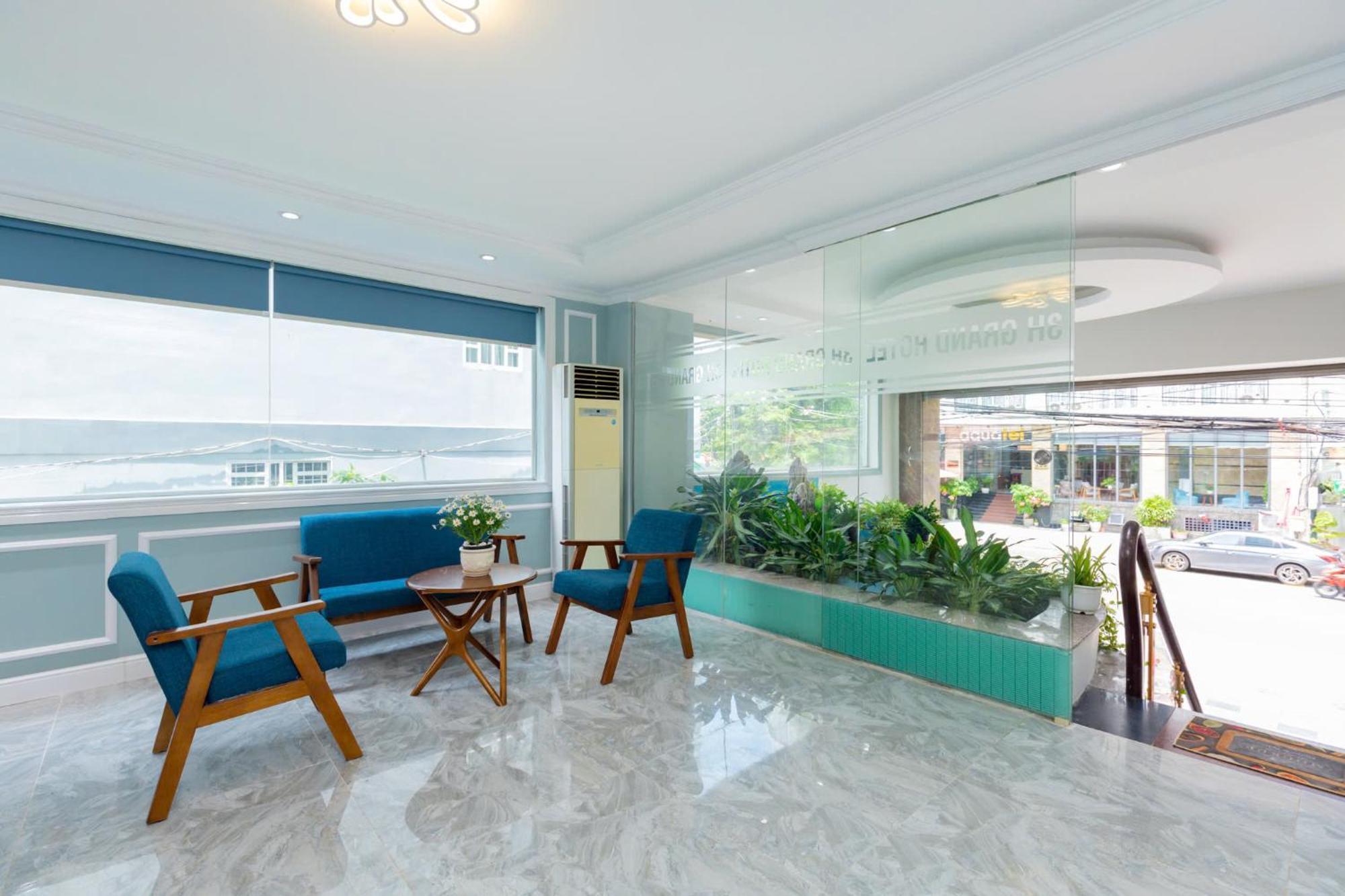 3H Grand Hotel Вунг Тау Екстериор снимка