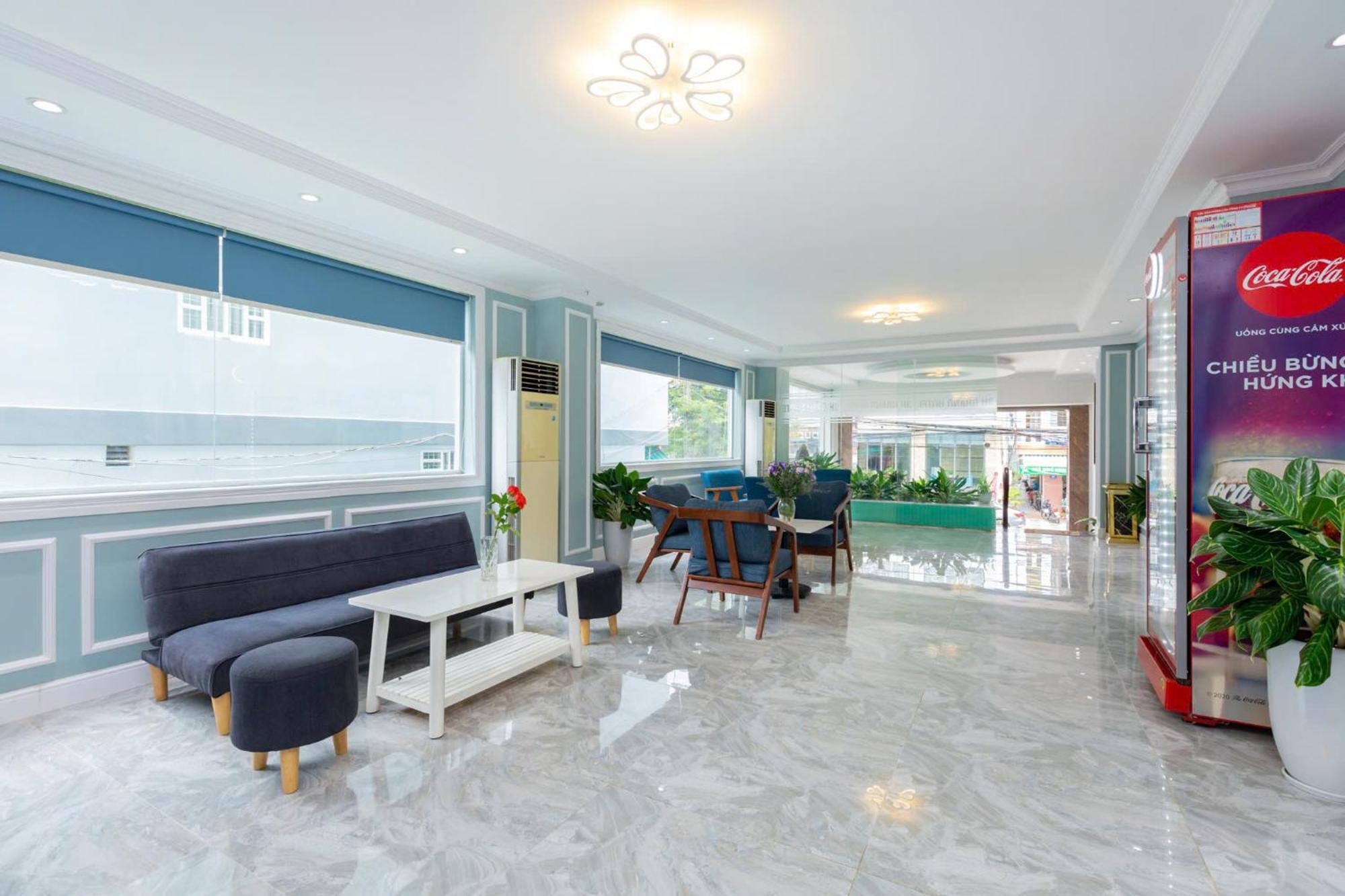3H Grand Hotel Вунг Тау Екстериор снимка