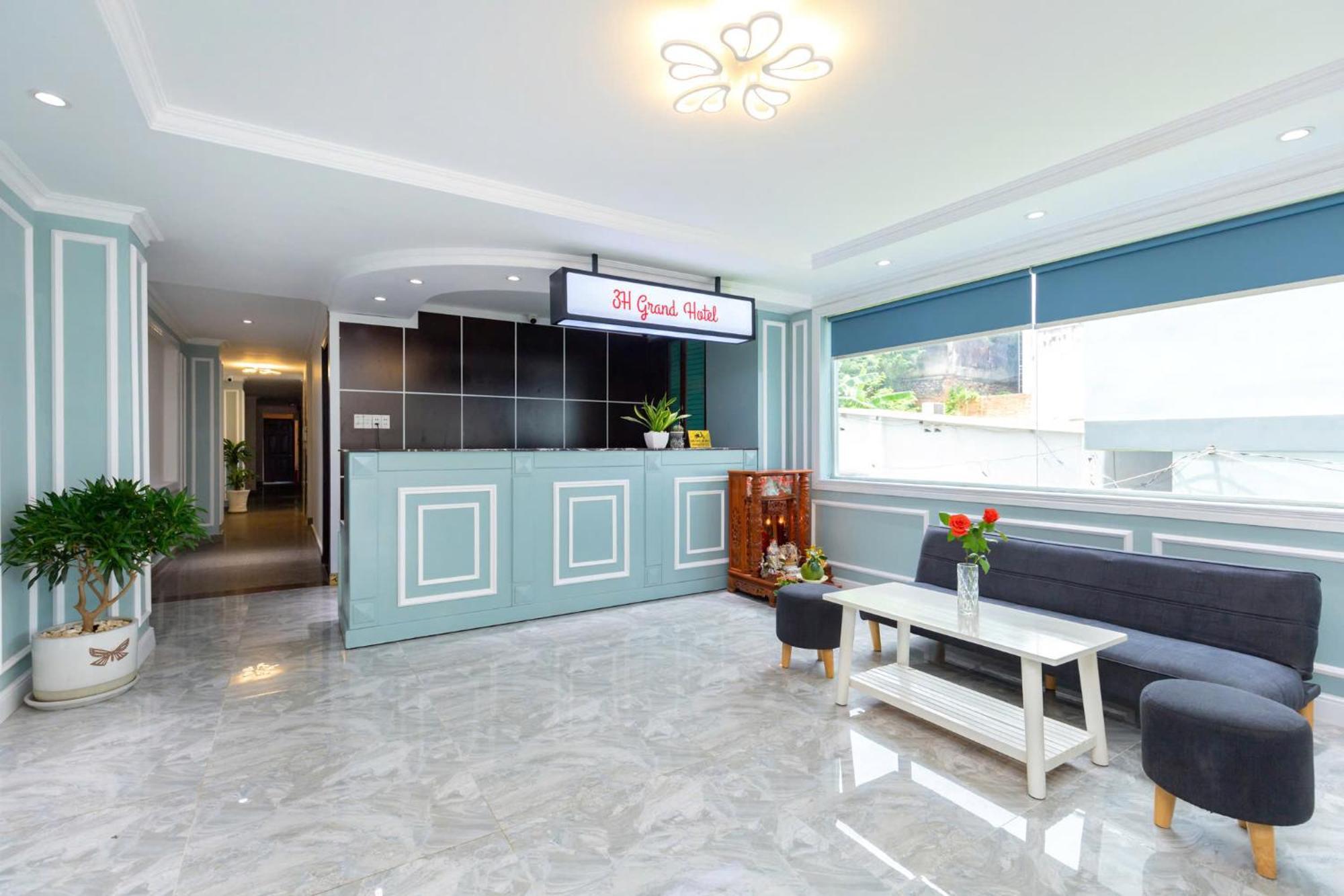 3H Grand Hotel Вунг Тау Екстериор снимка